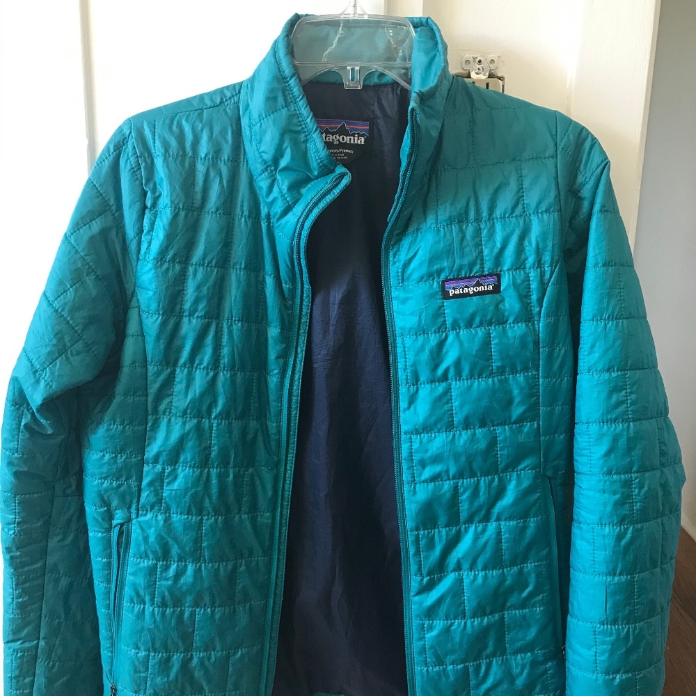 Patagonia Nano Puff Jacket